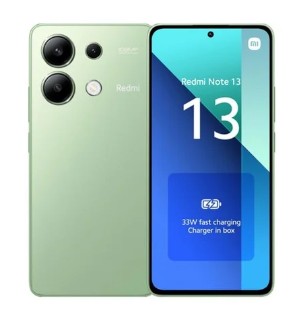 SMARTPHONE XIAOMI REDMI NOTE 13 8/512GB  MINT GREEN 